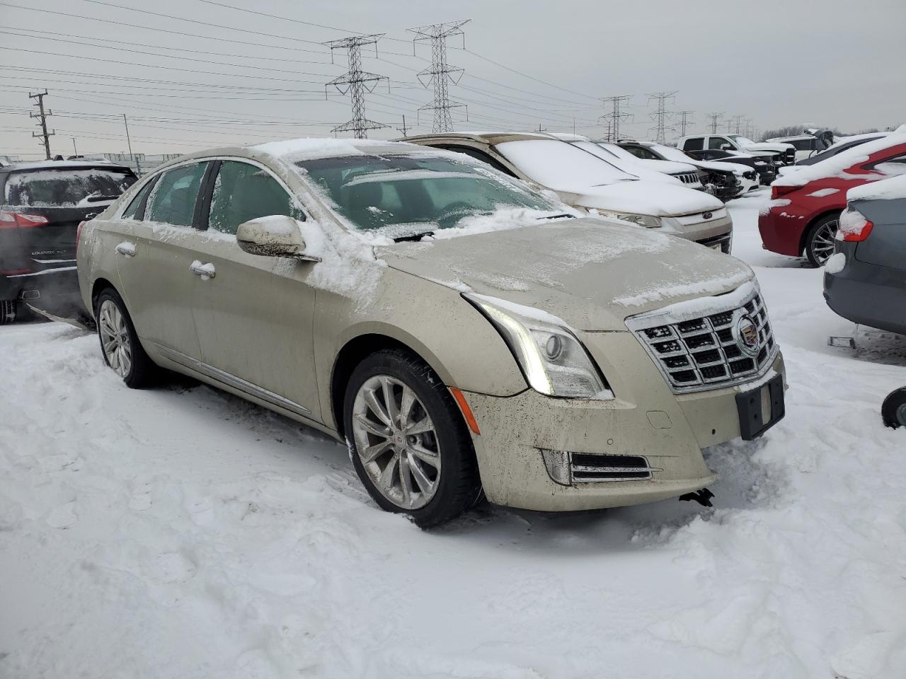 2013 Cadillac XTS - Image 4