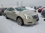 2013 Cadillac Xts Luxury Collection de vânzare în Elgin, IL - Front End