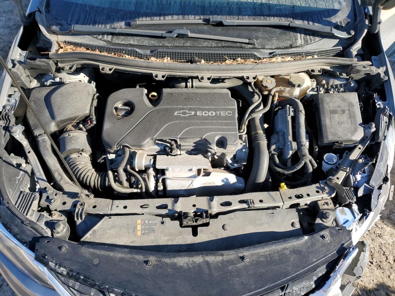 1G1BF5SM5H7133806 CHEVROLET CRUZE 2017