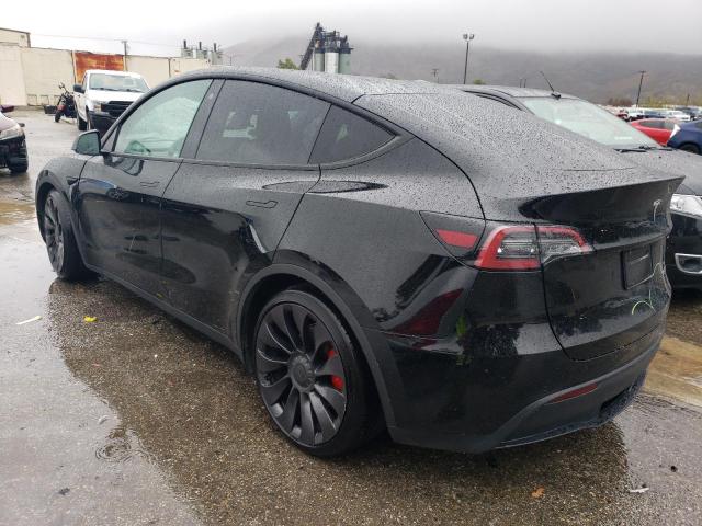  TESLA MODEL Y 2022 Black