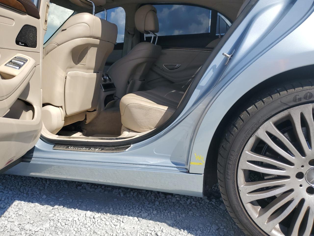 2015 Mercedes-Benz S-klasse - Image 12