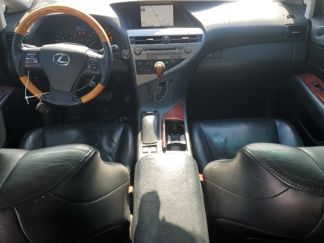 2012 Lexus RX - Image 8