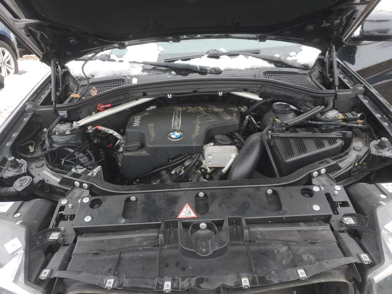 2016 BMW X3 - Image 12