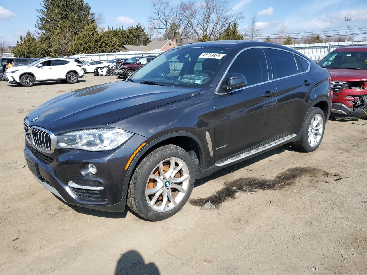 2015 BMW X6 - Image 1