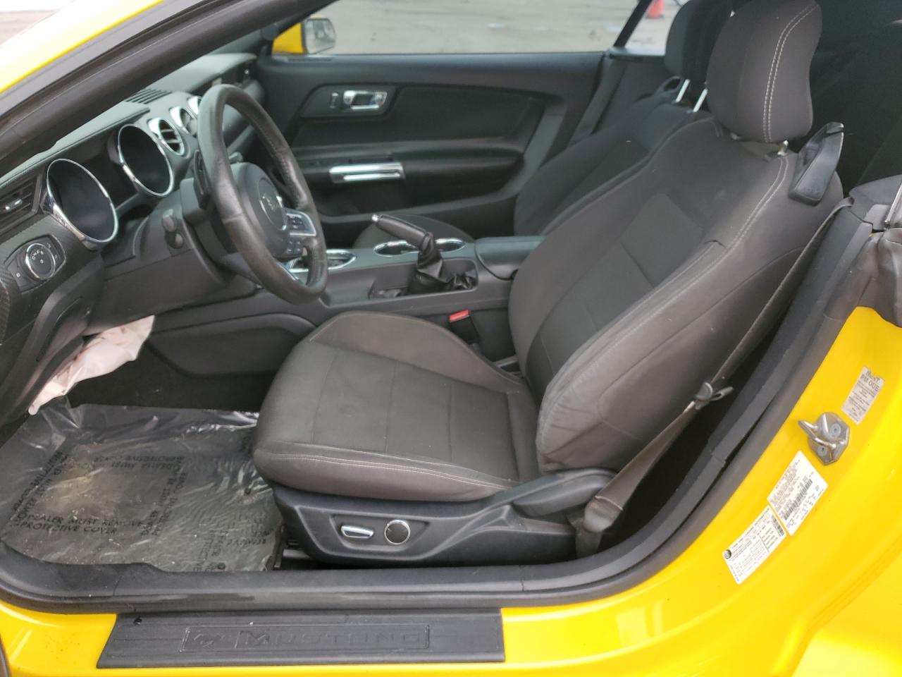 2015 Ford Mustang - Image 7
