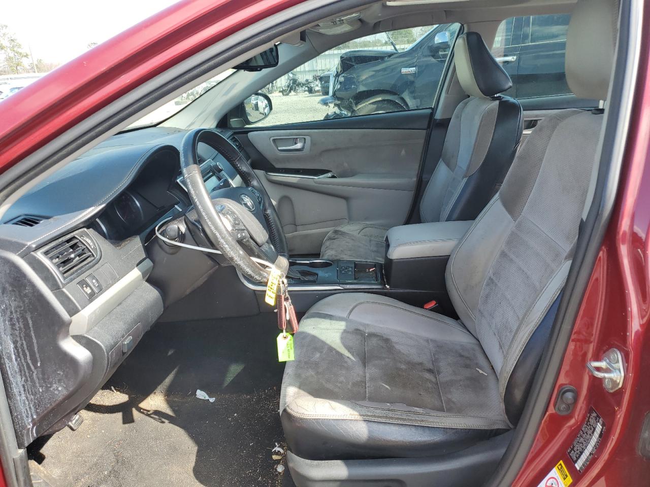 2017 Toyota Camry - Image 7