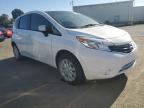 2015 Nissan Versa Note S на продаже в Martinez, CA - Mechanical