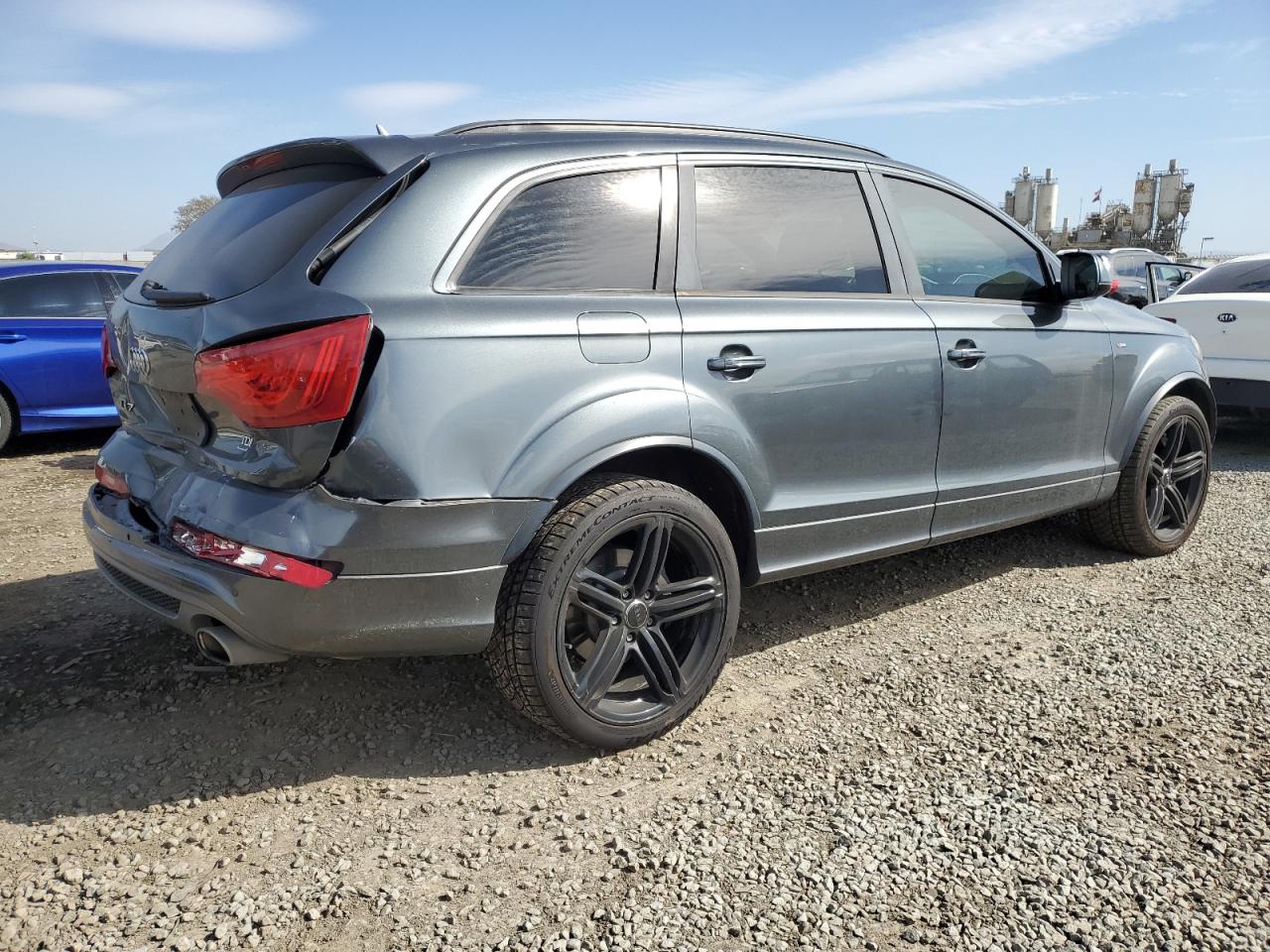 2015 Audi Q7 - Image 3