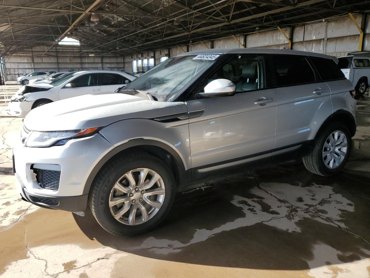 2017 Land Rover Range Rover - Image 1