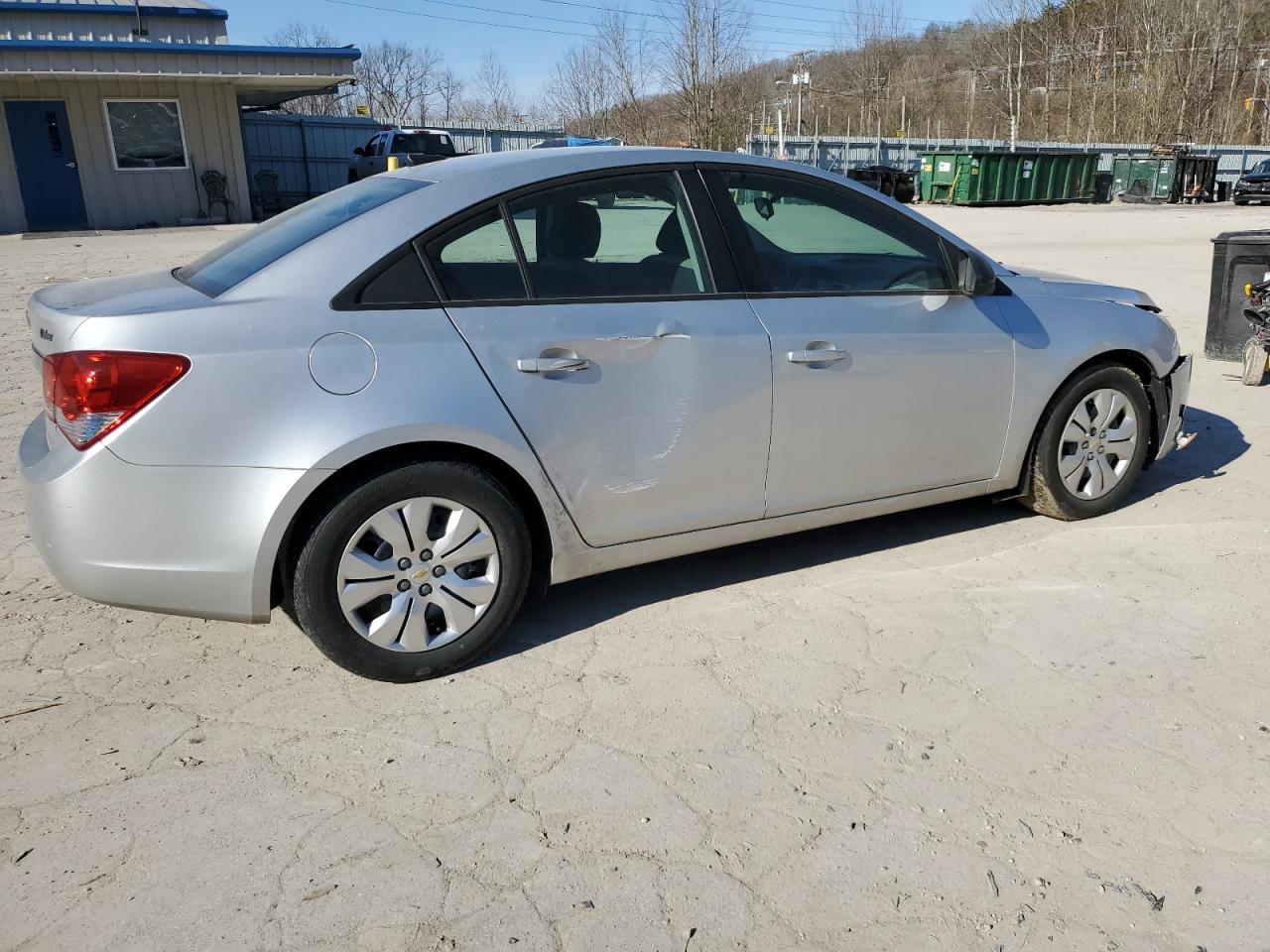 2014 Chevrolet Cruze - Image 3
