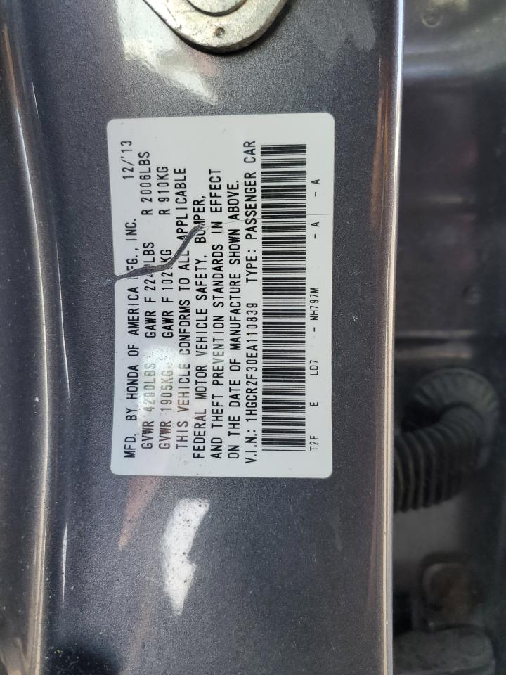 2014 Honda Accord - Image 12