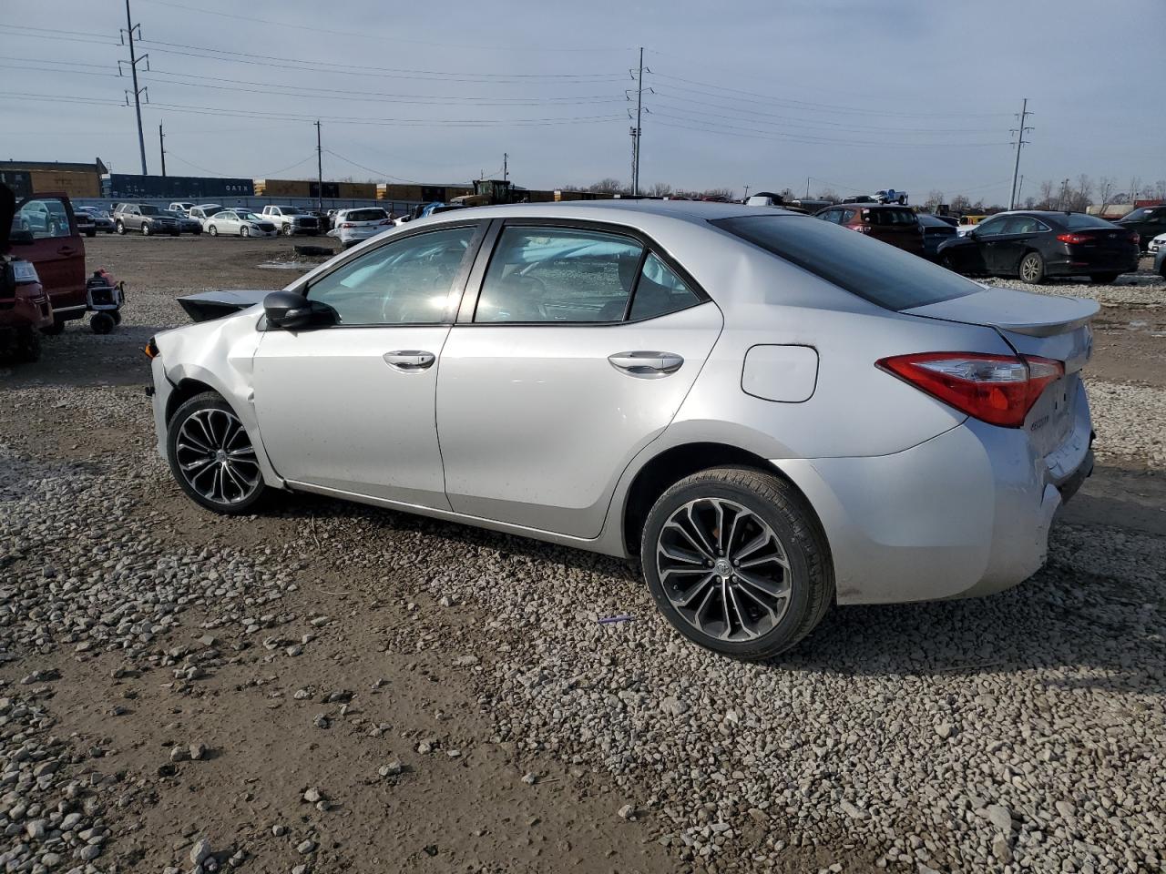 2014 Toyota Corolla - Image 2