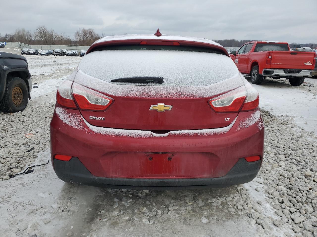 2018 Chevrolet Cruze - Image 6