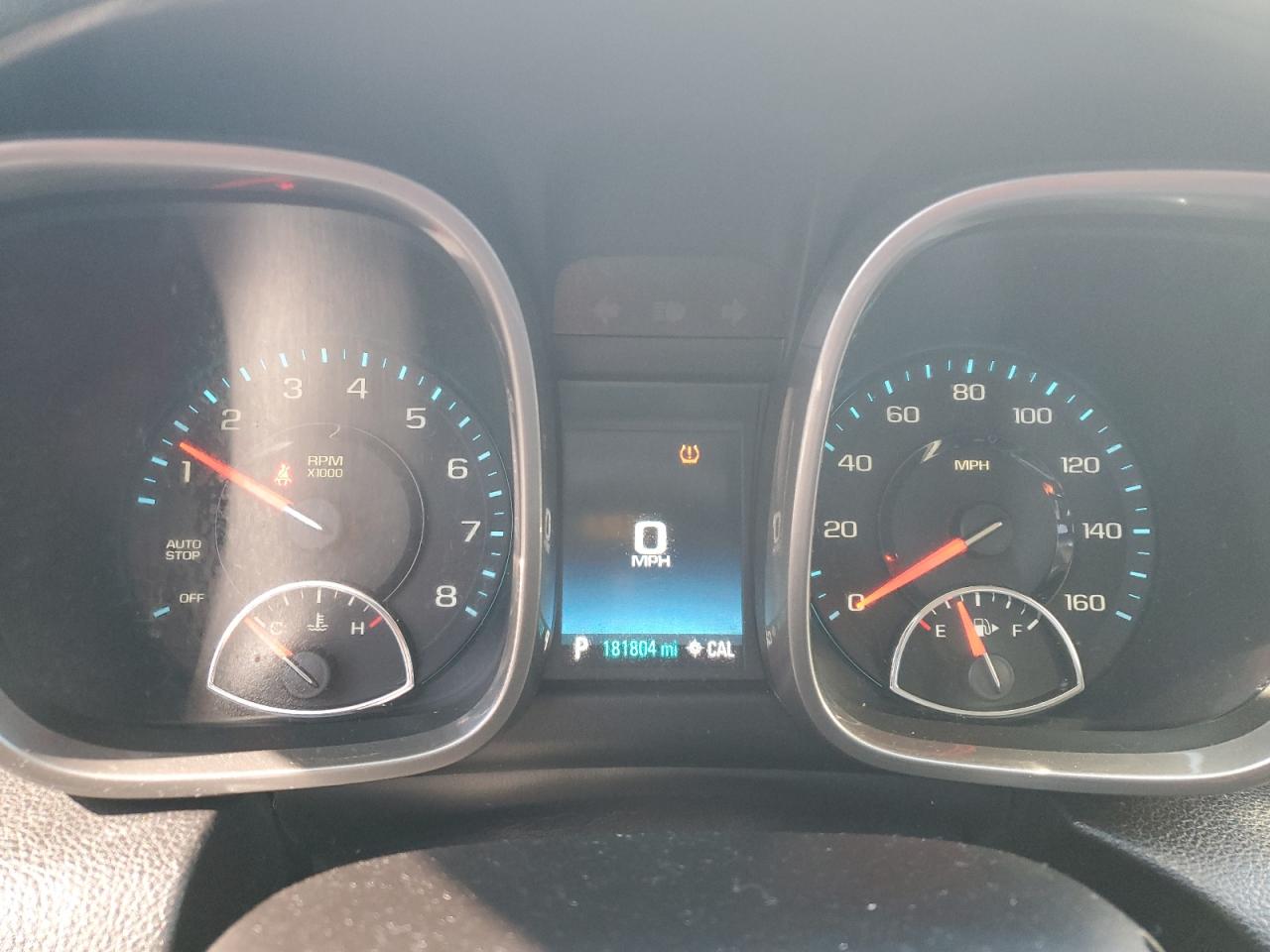 1G11C5SA0GF118175 CHEVROLET MALIBU 2016