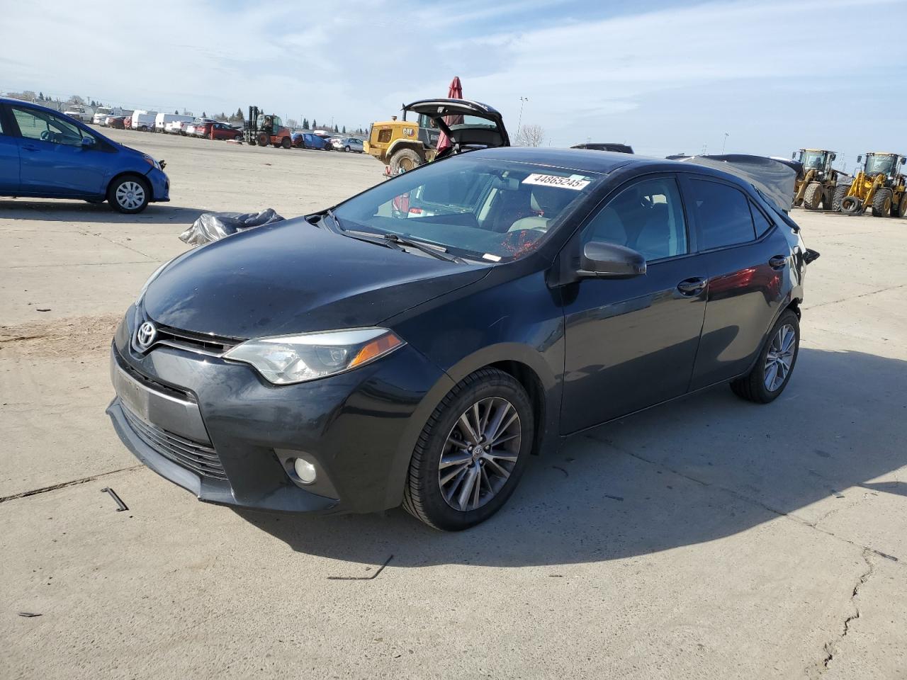 2015 Toyota Corolla - Image 1