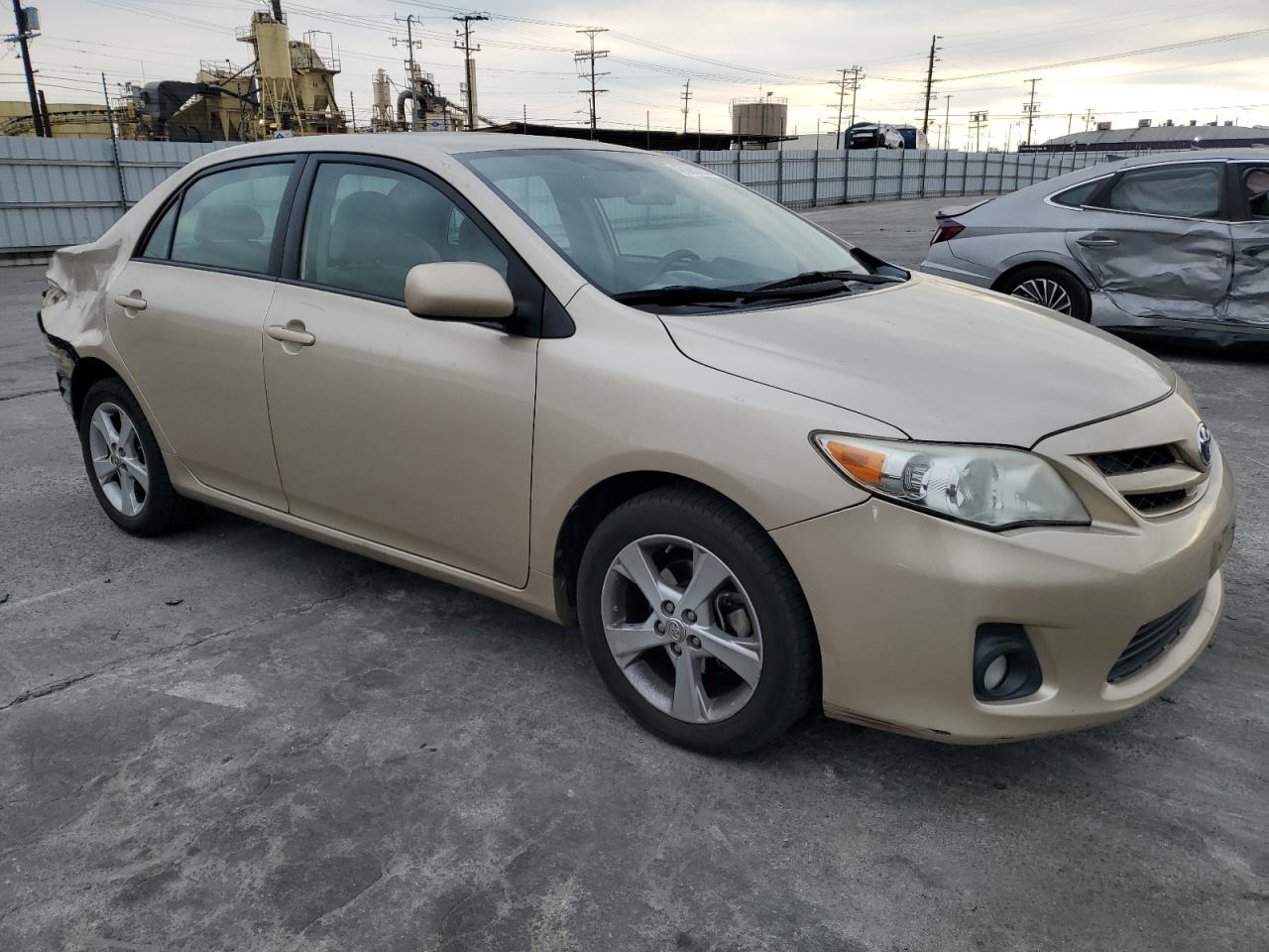 2012 Toyota Corolla - Image 4