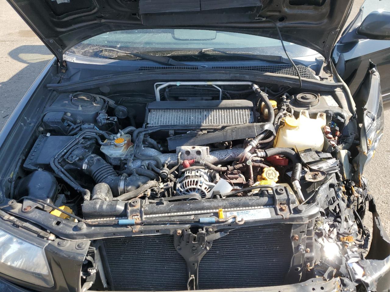 2004 Subaru Forester - Image 12