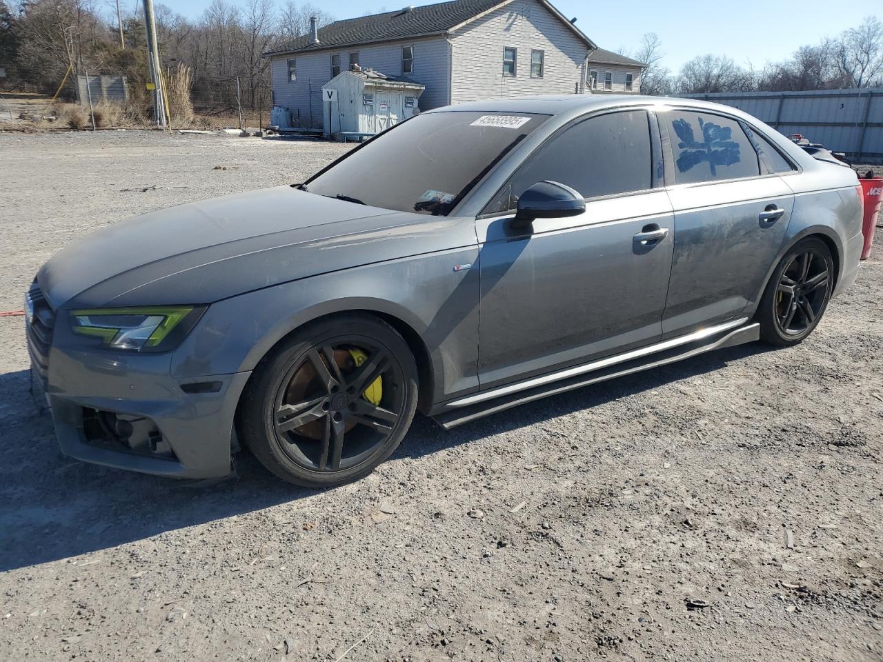 2017 Audi A4 - Image 1