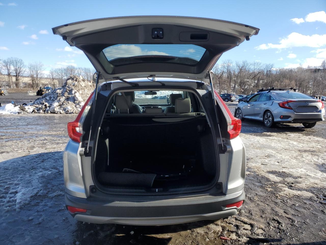 2018 Honda CR-V - Image 6
