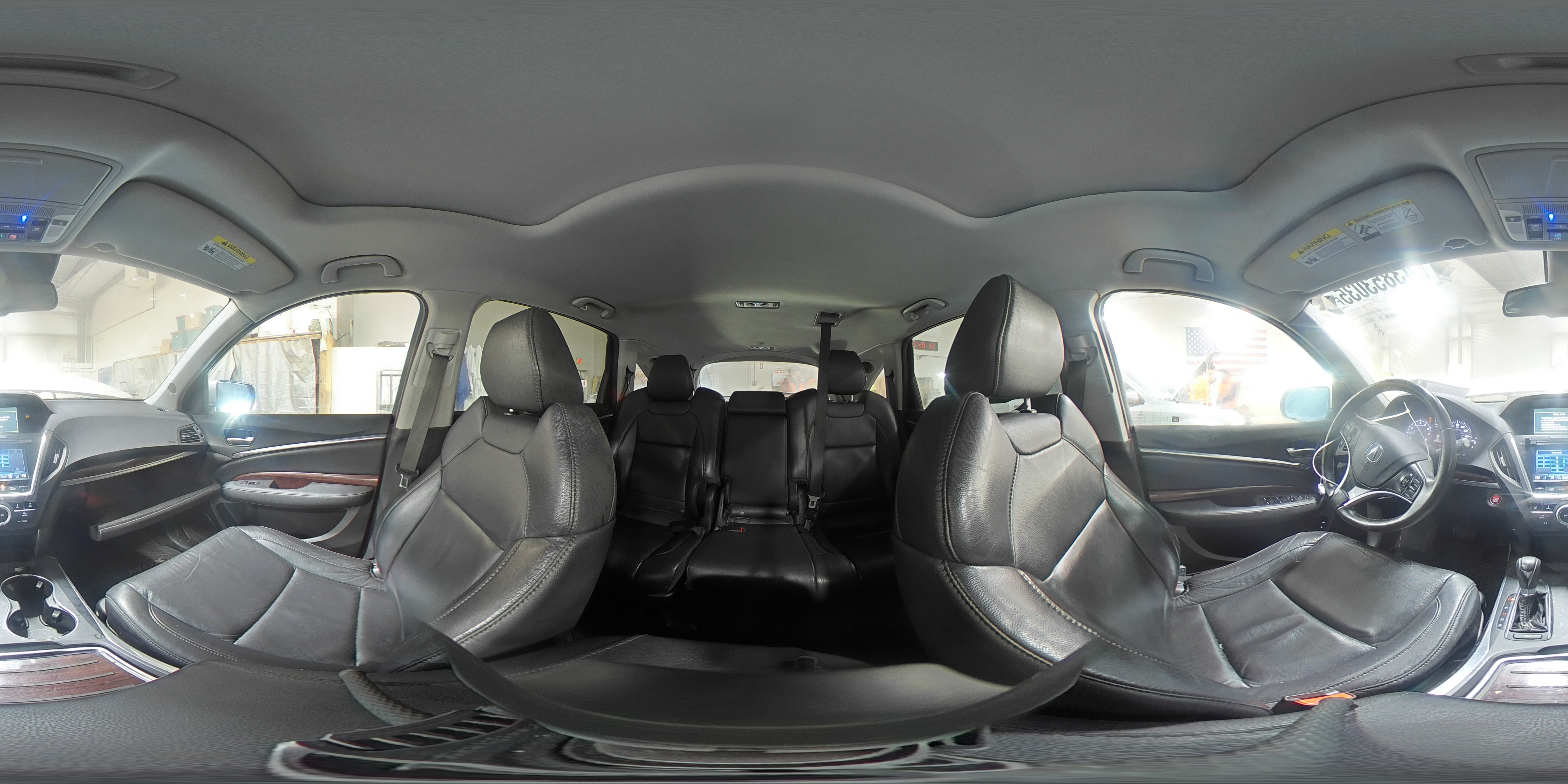 2014 Acura MDX - Image 14