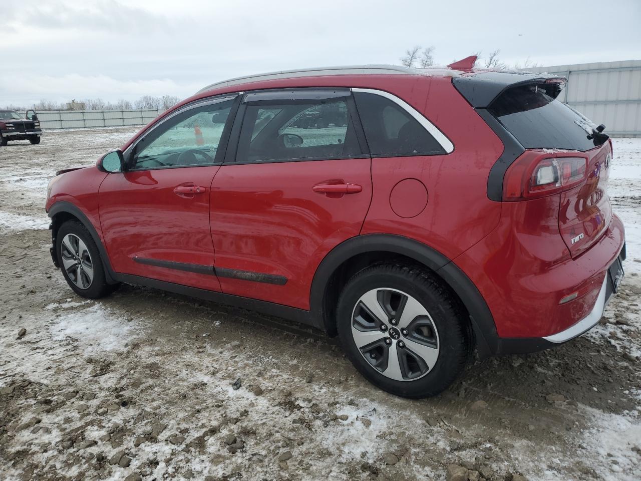 2017 Kia Niro - Image 2
