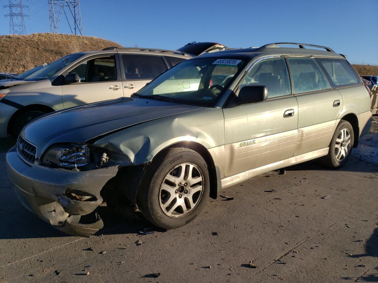 2003 Subaru Legacy - Image 1