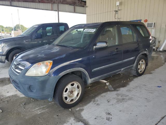 2006 Honda Cr-V Lx