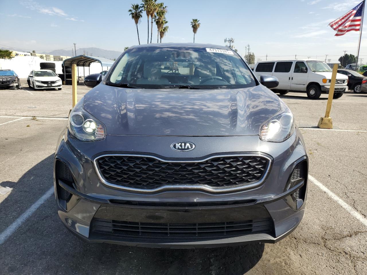 2020 Kia Sportage - Image 5