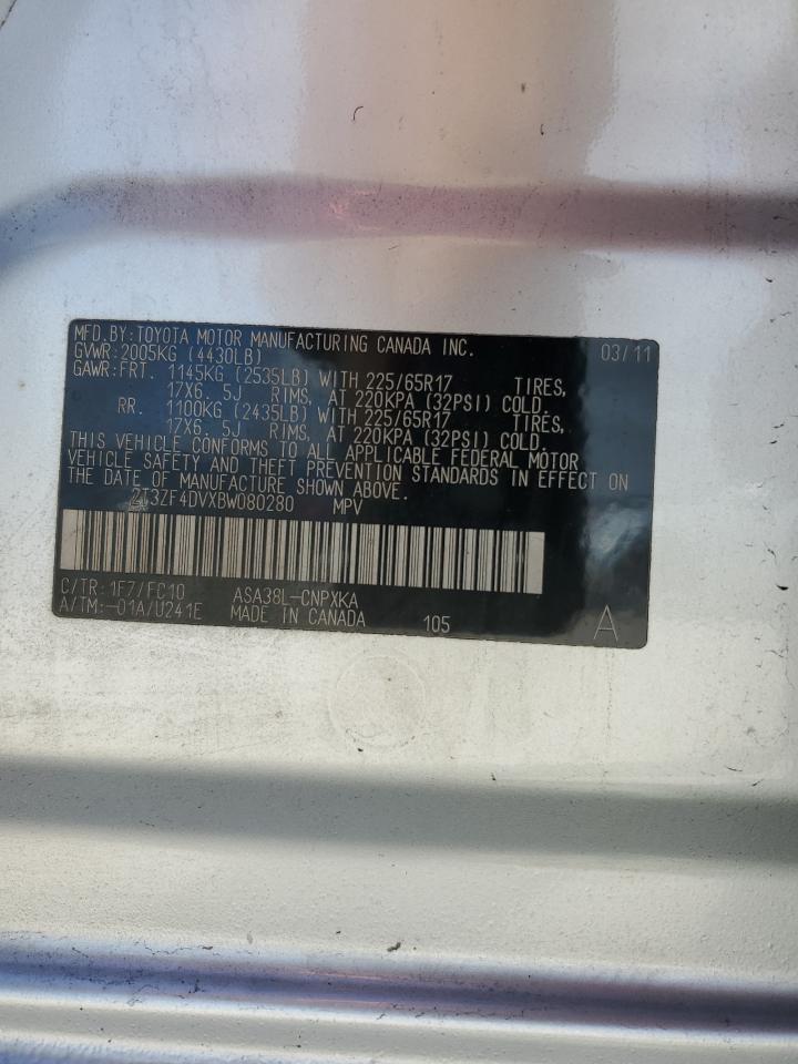 2011 Toyota RAV 4 - Image 12
