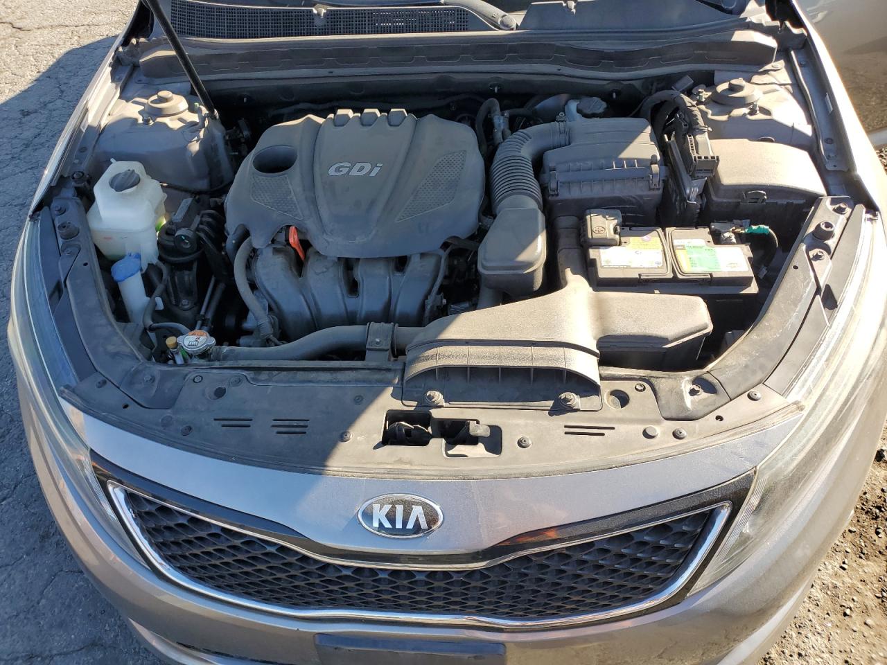 2015 Kia Optima - Image 12