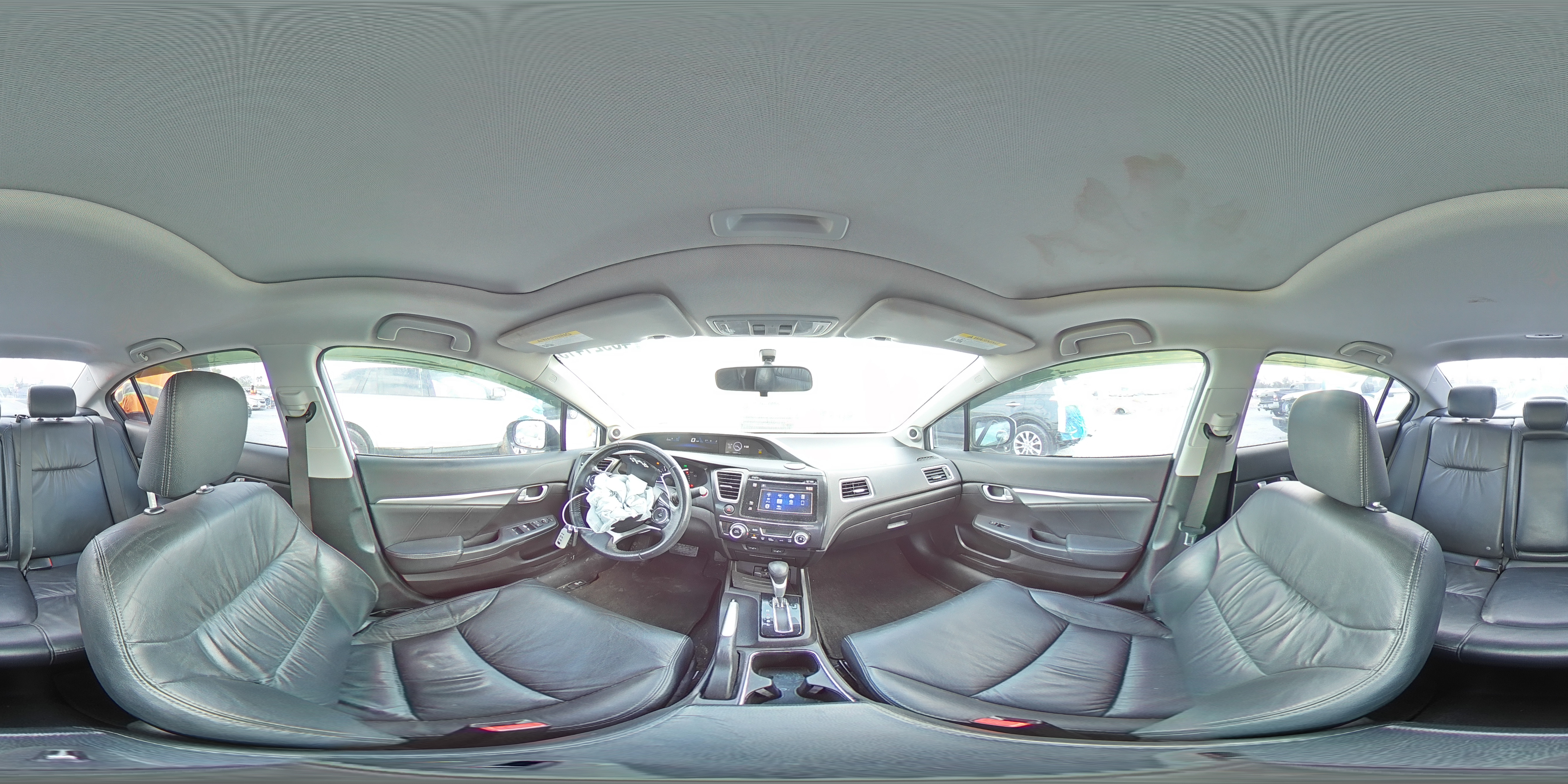 2014 Honda Civic - Image 13