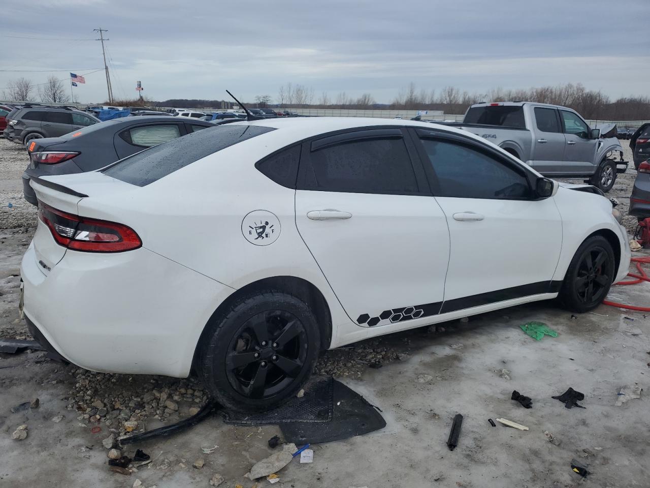 2015 Dodge Dart - Image 3