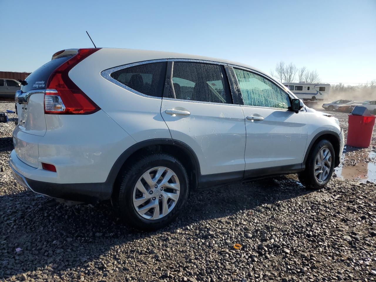 5J6RM3H56GL019443 HONDA CRV 2016