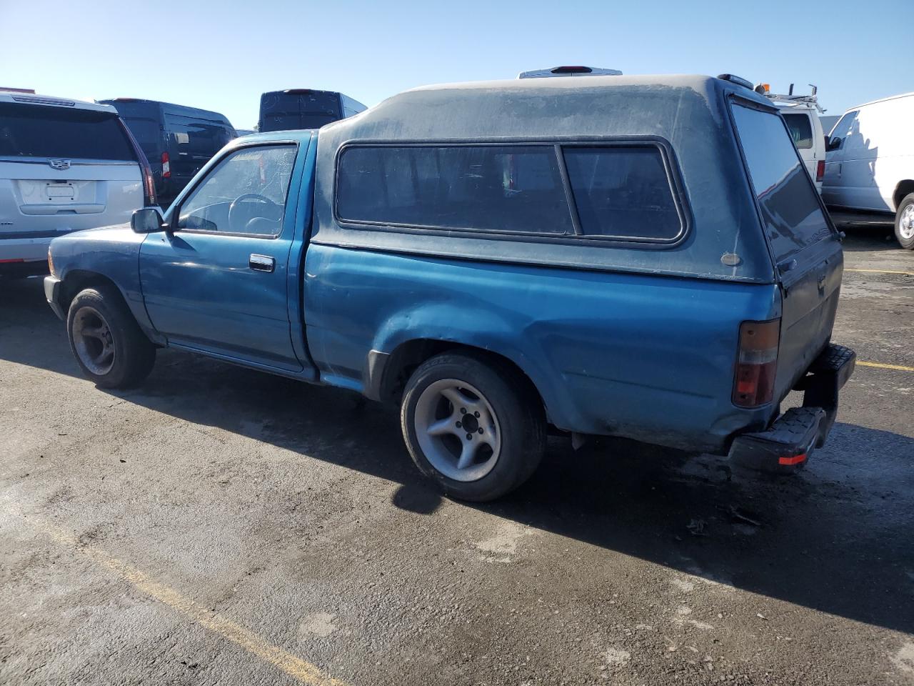1994 Toyota Pickup - Image 2