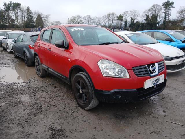 2007 NISSAN QASHQAI VI