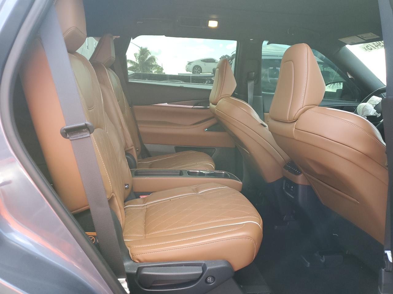 2023 Infiniti Qx60 Autograph VIN: 5N1DL1HUXPC351203 Lot: 44319475