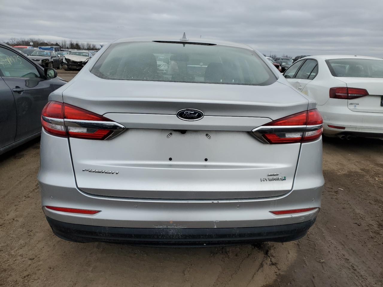 2019 Ford Fusion - Image 6
