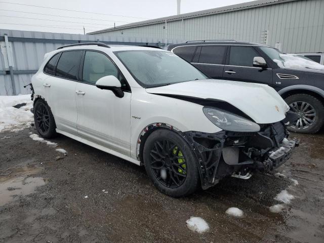 2016 PORSCHE CAYENNE SE HYBRID  
