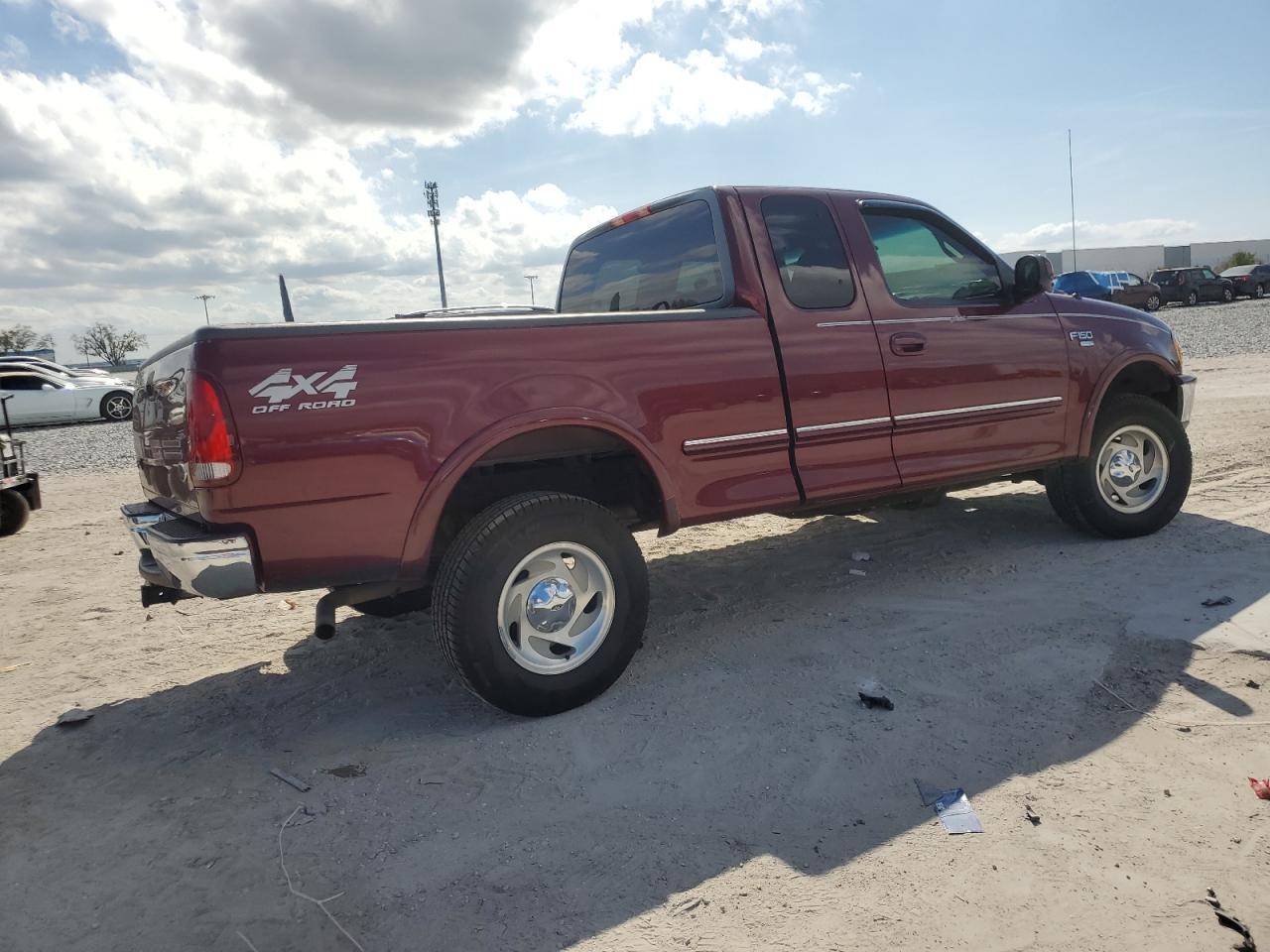 1998 Ford F-150 - Image 3