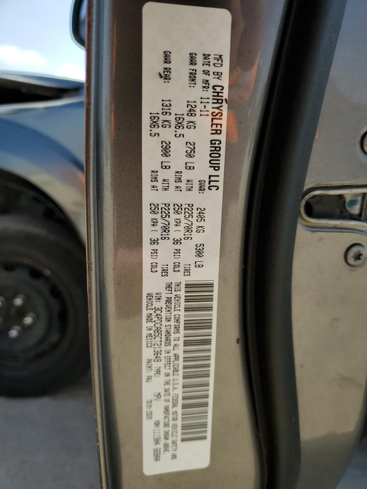 2012 Dodge Journey - Image 13