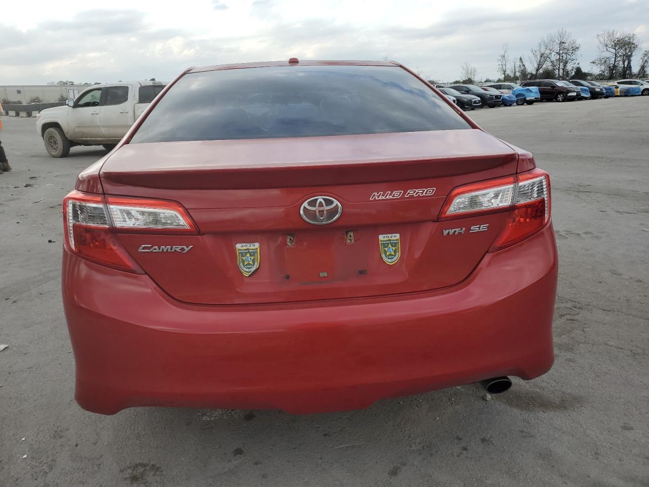 2013 Toyota Camry - Image 6