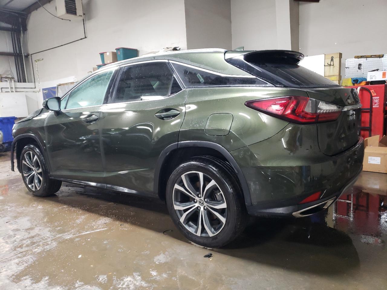2022 Lexus RX - Image 2