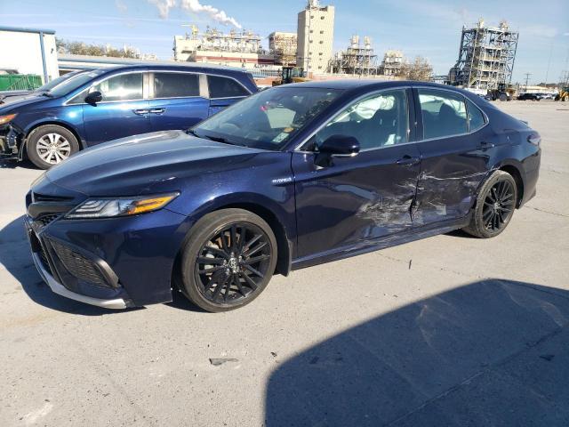 TOYOTA CAMRY – zdjęcie z aukcji, lot #50422755