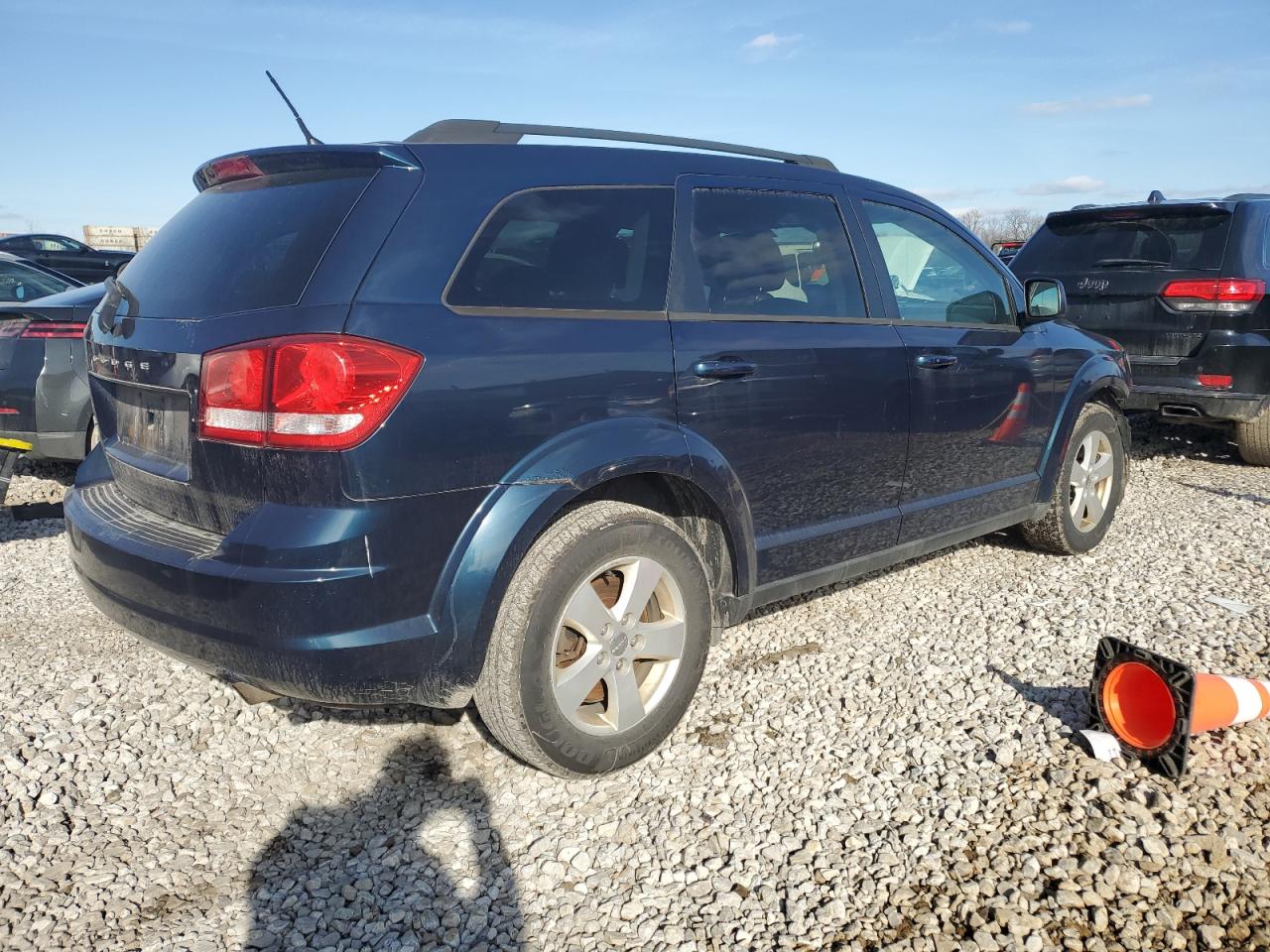 2013 Dodge Journey - Image 3