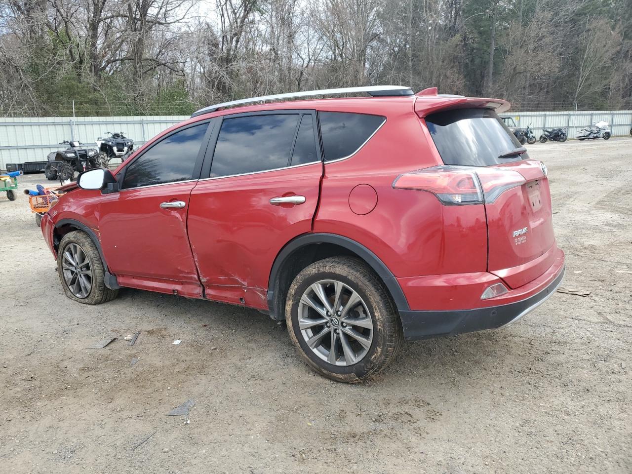 2017 Toyota RAV 4 - Image 2