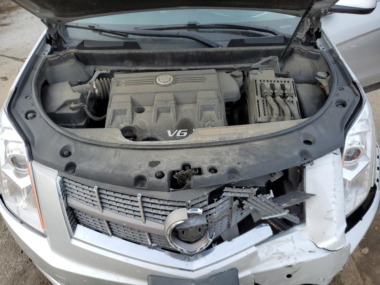 2011 Cadillac SRX - Image 12