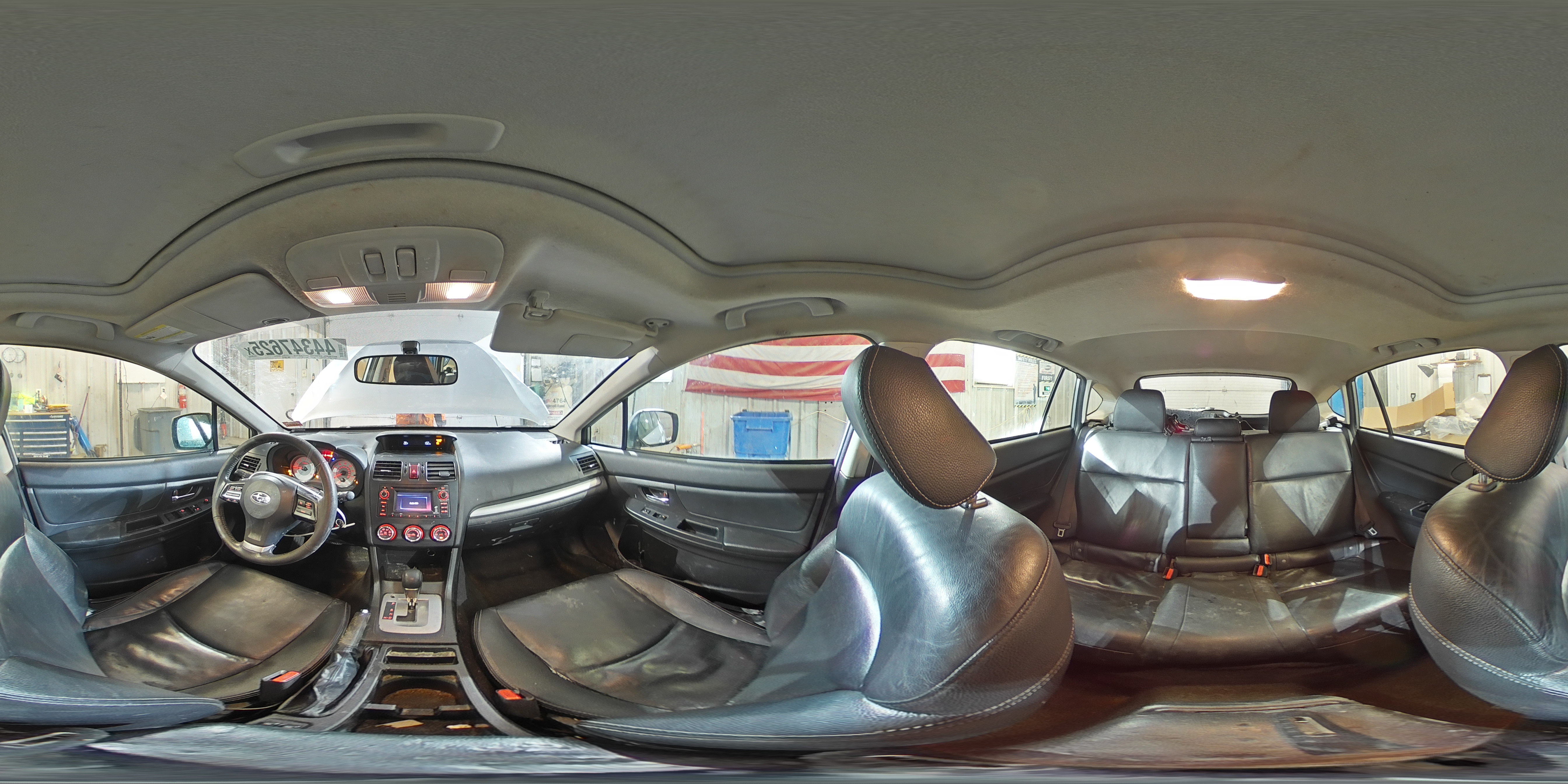 2013 Subaru Impreza - Image 13