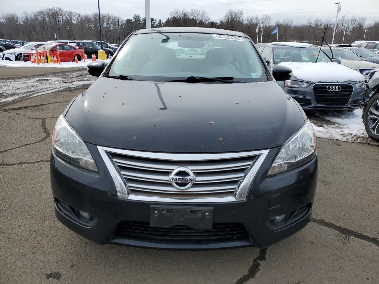 2013 Nissan Sentra - Image 5