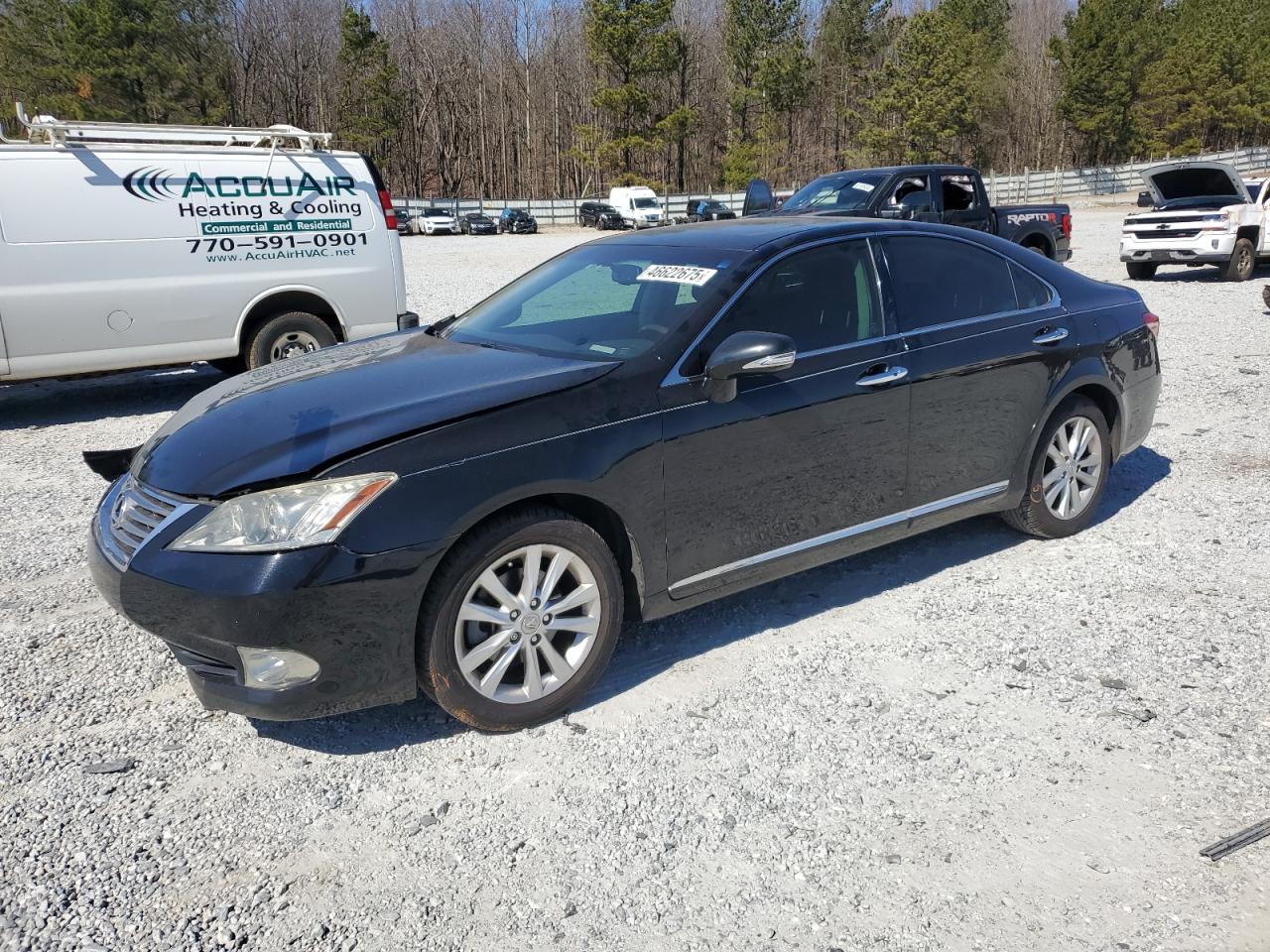 2010 Lexus ES - Image 1