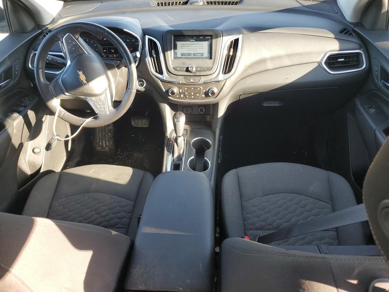 3GNAXKEX6JL273327 CHEVROLET EQUINOX 2018